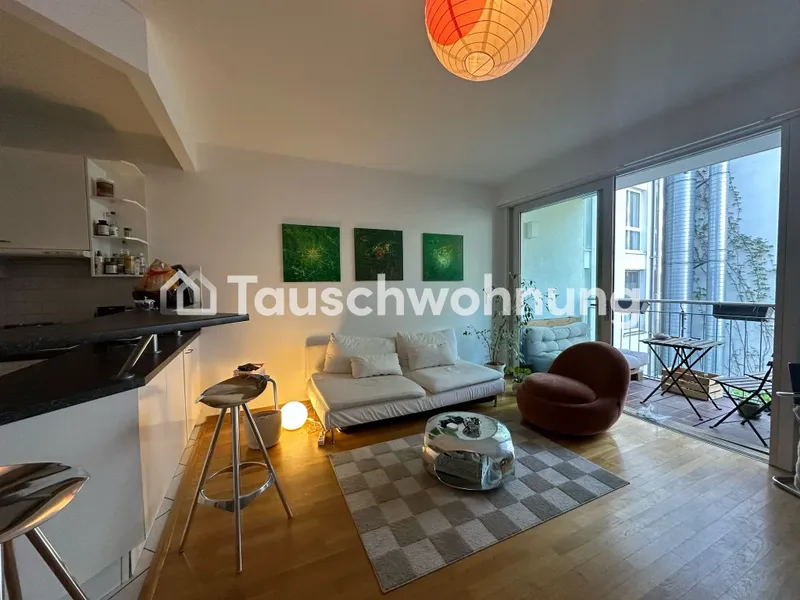 Tauschwohnung: 2-Room Loft near Museumsinsel/Spree/Mobijoupark — photo 1